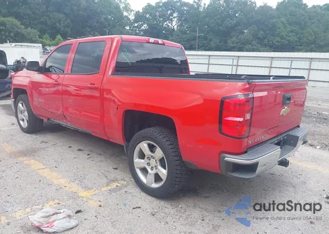 2015 Chevrolet Silverado 1500 1Lt z USA, uszkodzony, nr VIN 3GCPCREC8FG402835